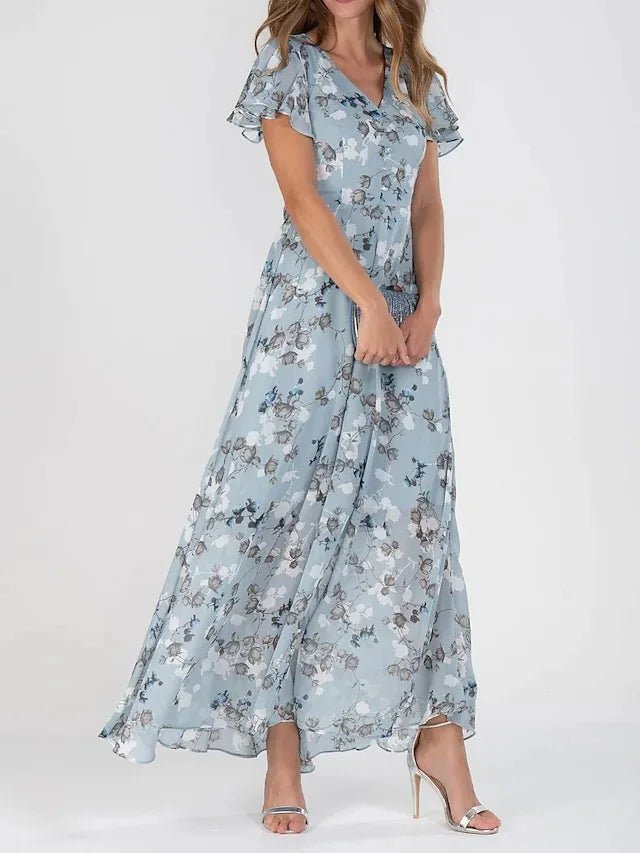 Zuri | Vestido fluido favorecedor