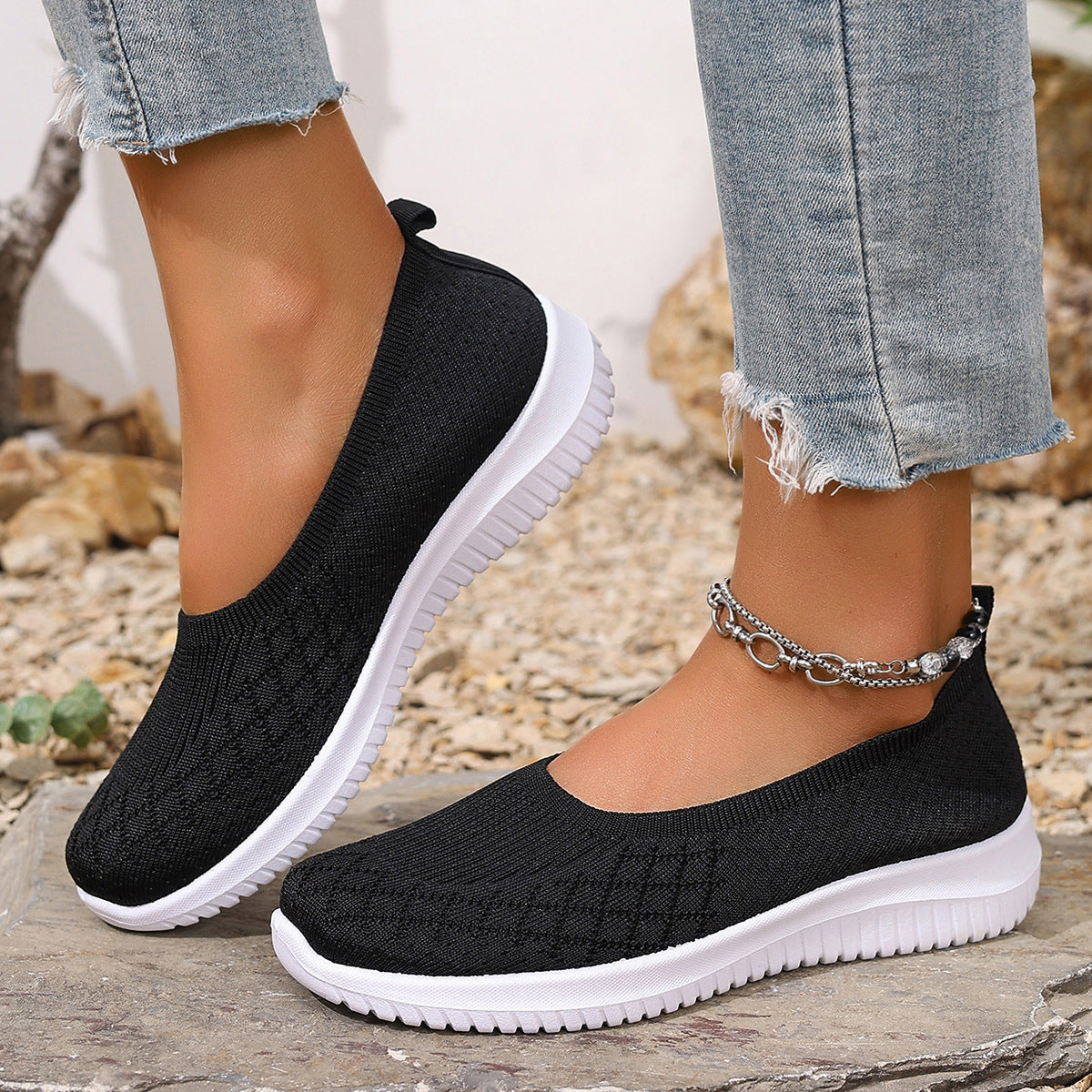 Sofina · Zapatos Ortopédicos Antideslizantes