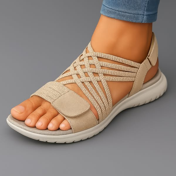 Levila · Sandalias Ortopédicas de Verano