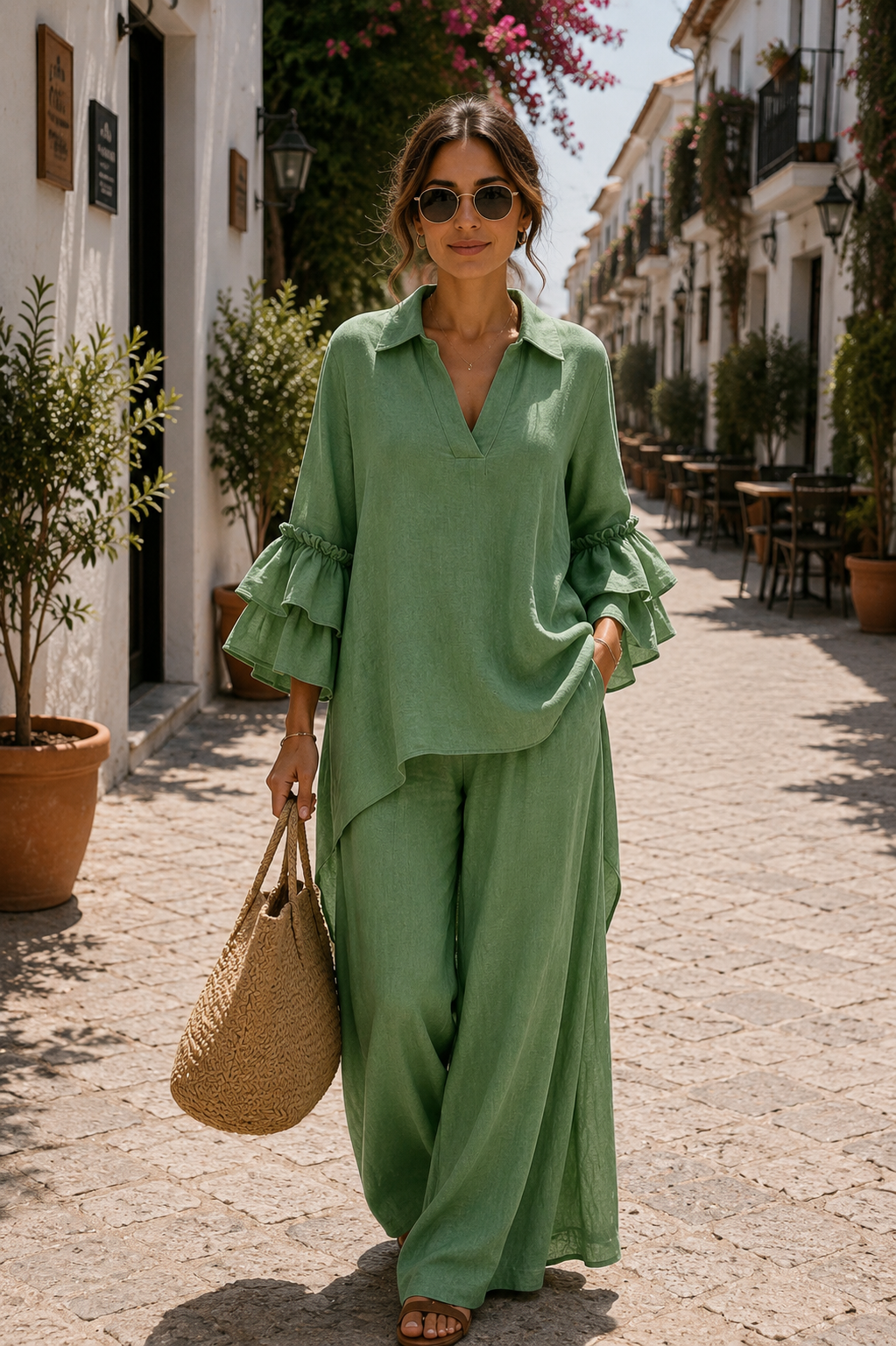 Samy · Conjunto Fluido