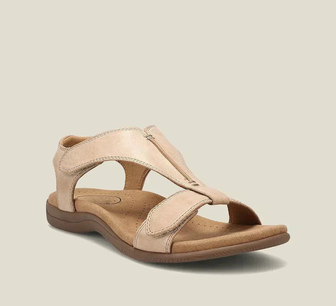 Charlotte · Sandalias Ortopédicas Elegantes