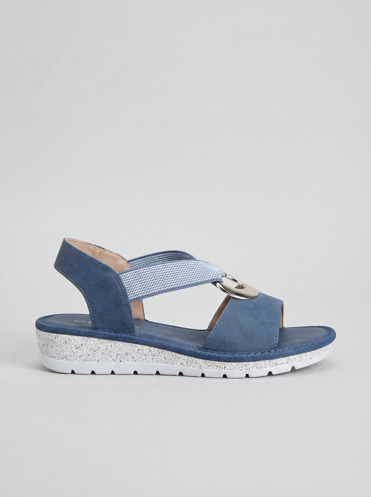 Luna · Sandalias Ergonómicas de Estilo Natural