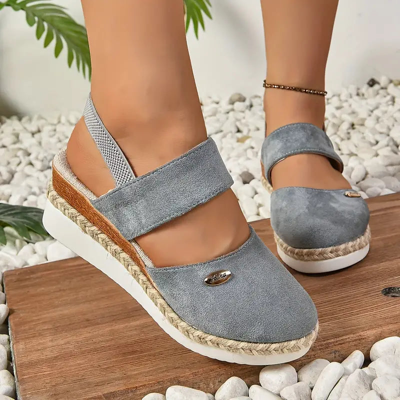 Brenda · Sandalias de Confort Premium
