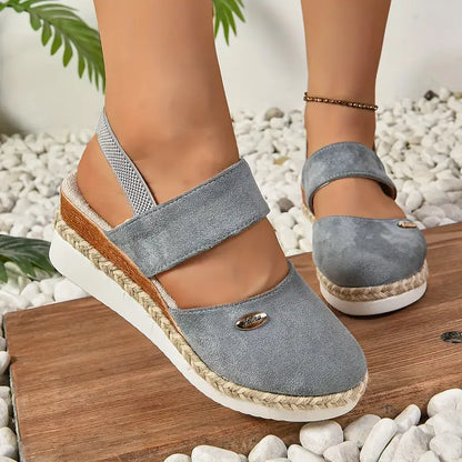 Brenda · Sandalias de Confort Premium