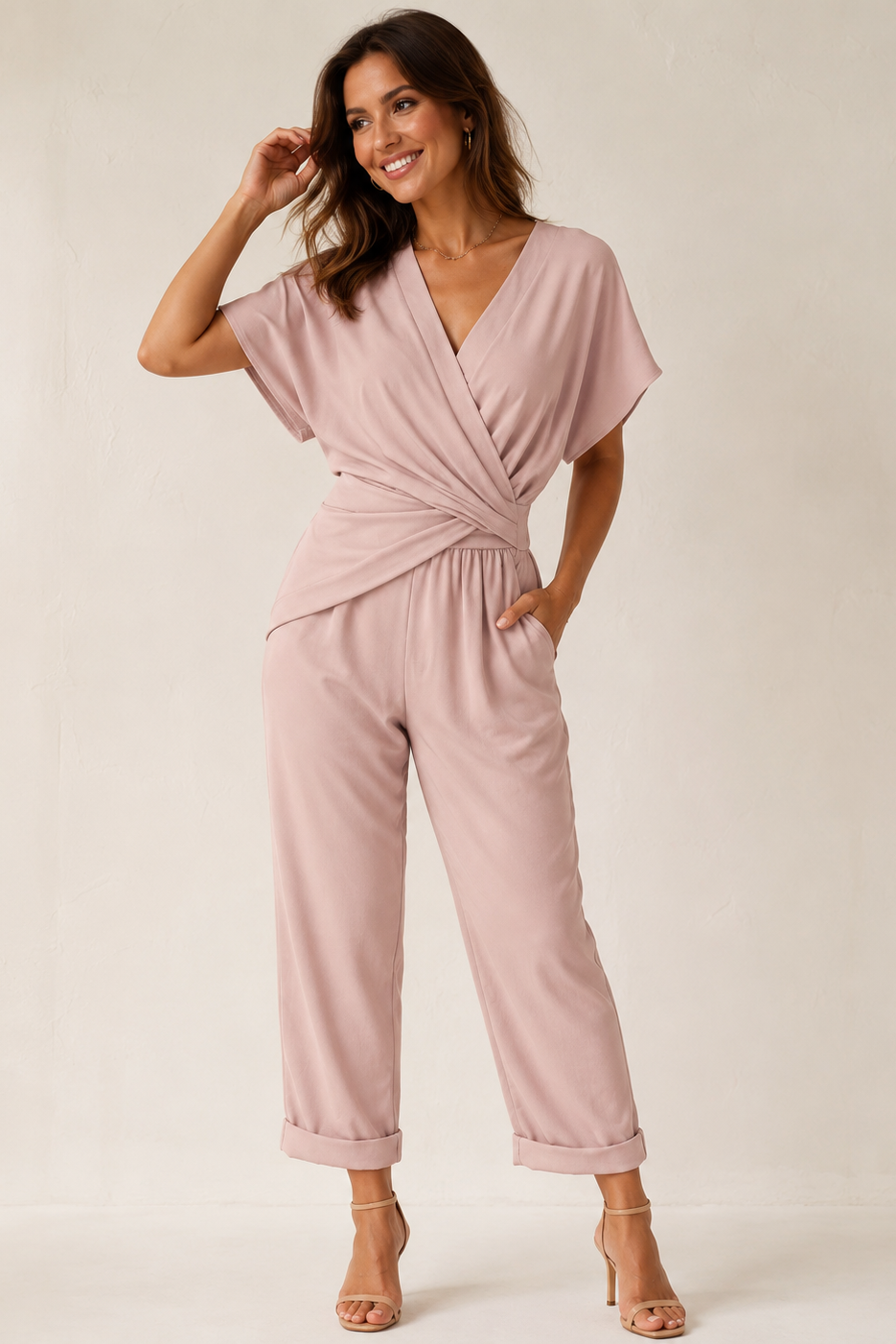 Christina | Combinaison Croisée™