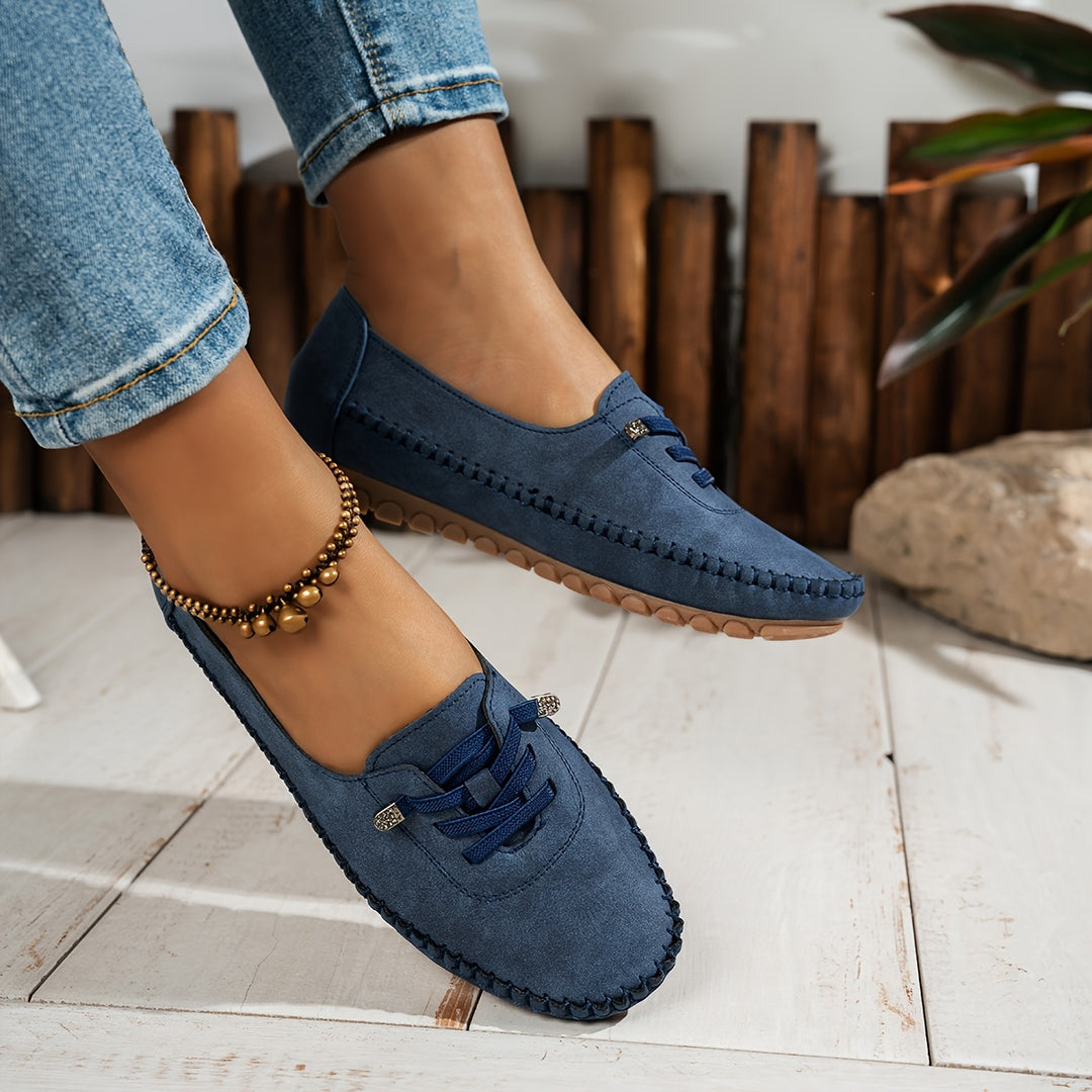 Céliane · Mocasines de Suela Ergonómica