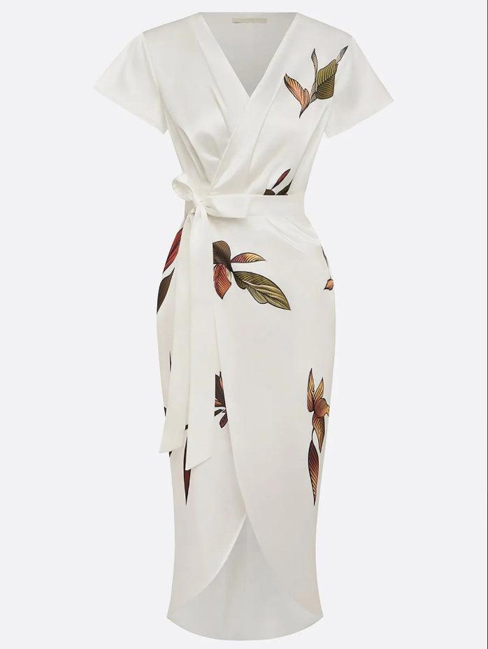 Harper | Bata Kimono Elegante