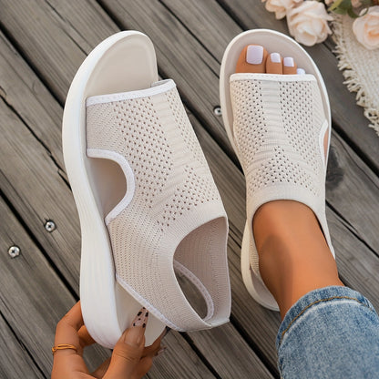 Élora · Sandalias Ligeras de Verano