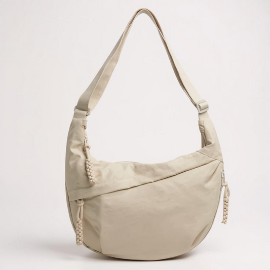 Belén · Bolso de Hombro Beige