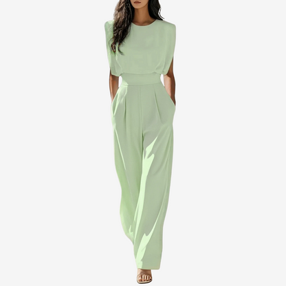 Mono para Mujer – Silueta Elegante con Cintura Marcada