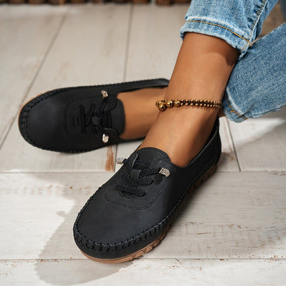 Céliane · Mocasines de Suela Ergonómica