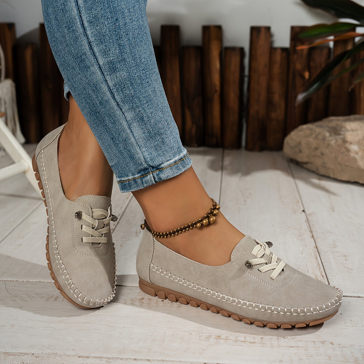 Céliane · Mocasines de Suela Ergonómica