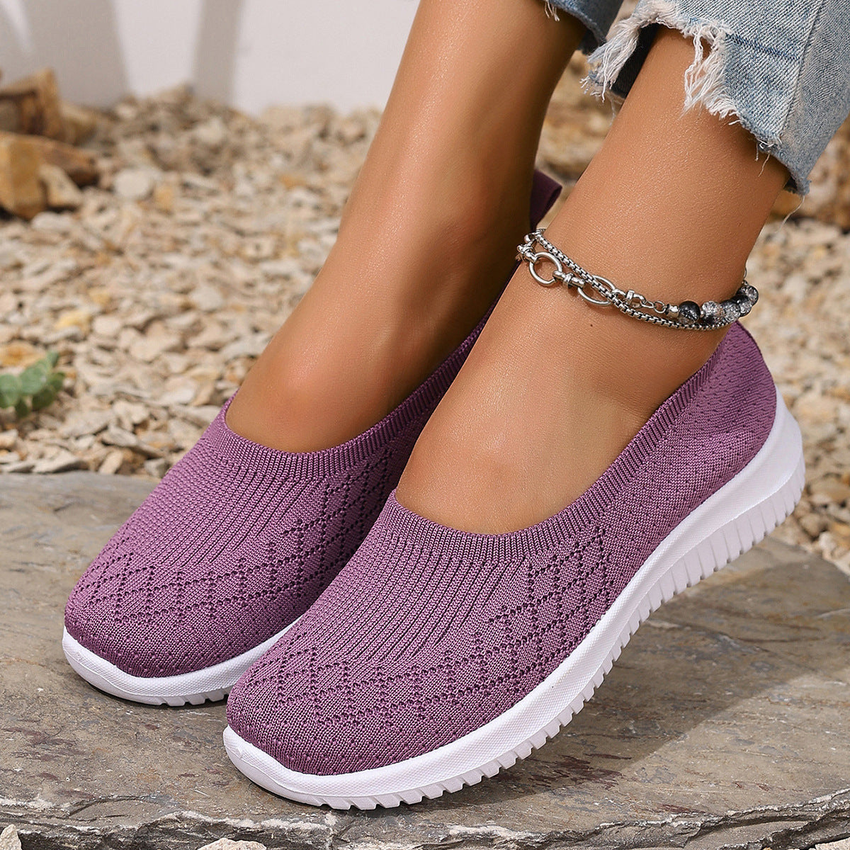 Sofina · Zapatos Ortopédicos Antideslizantes