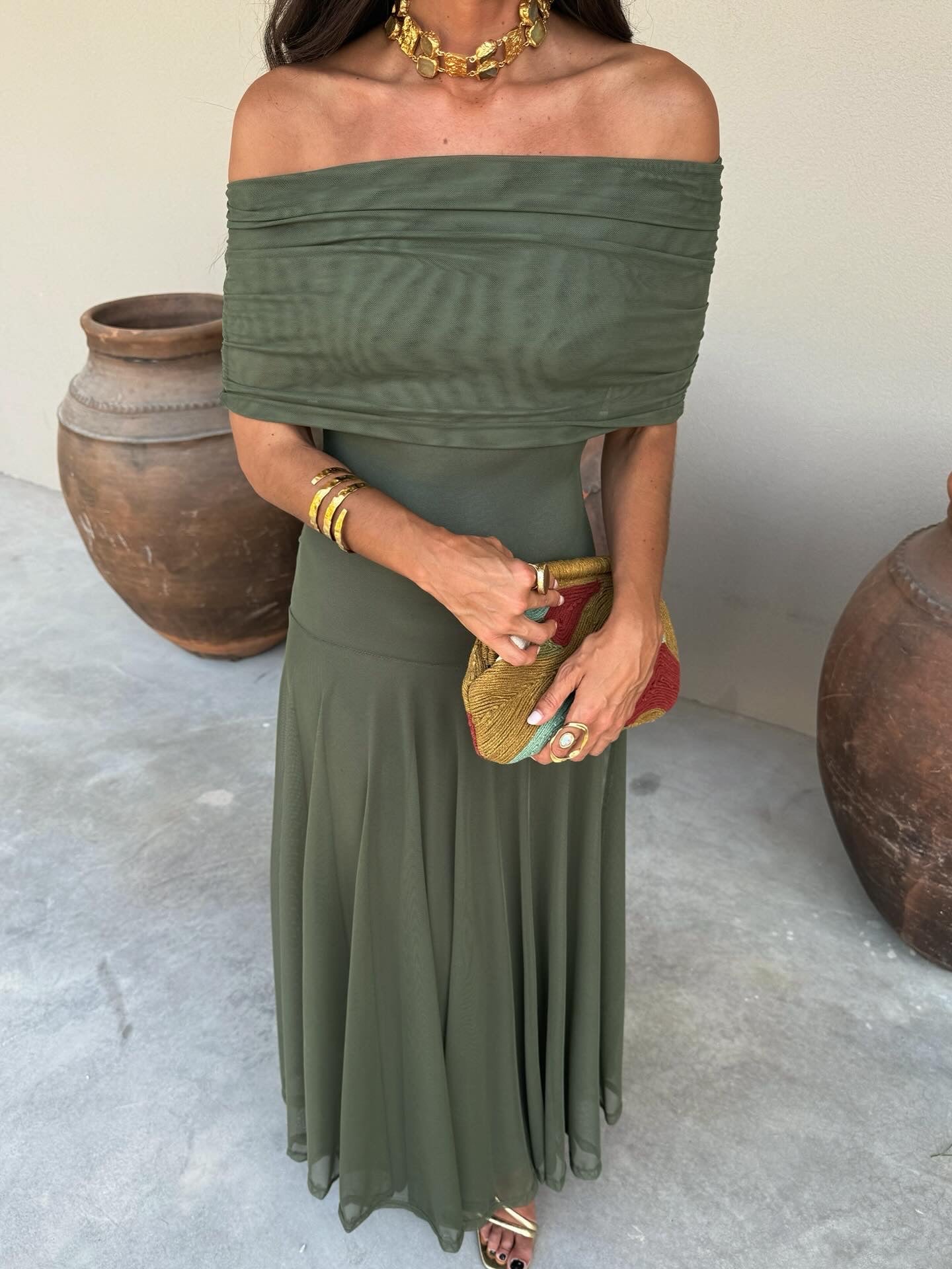 Vestido Toledo