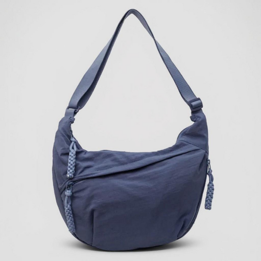 Berta · Bolso de Hombro Azul