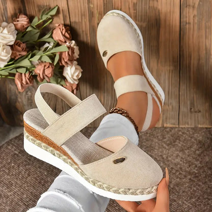 Brenda · Sandalias de Confort Premium