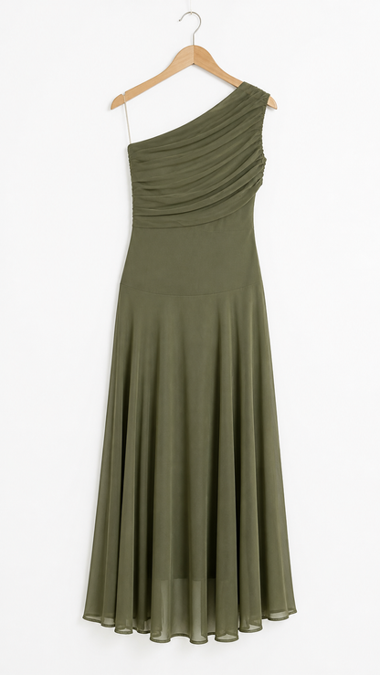 Vestido Toledo Verde