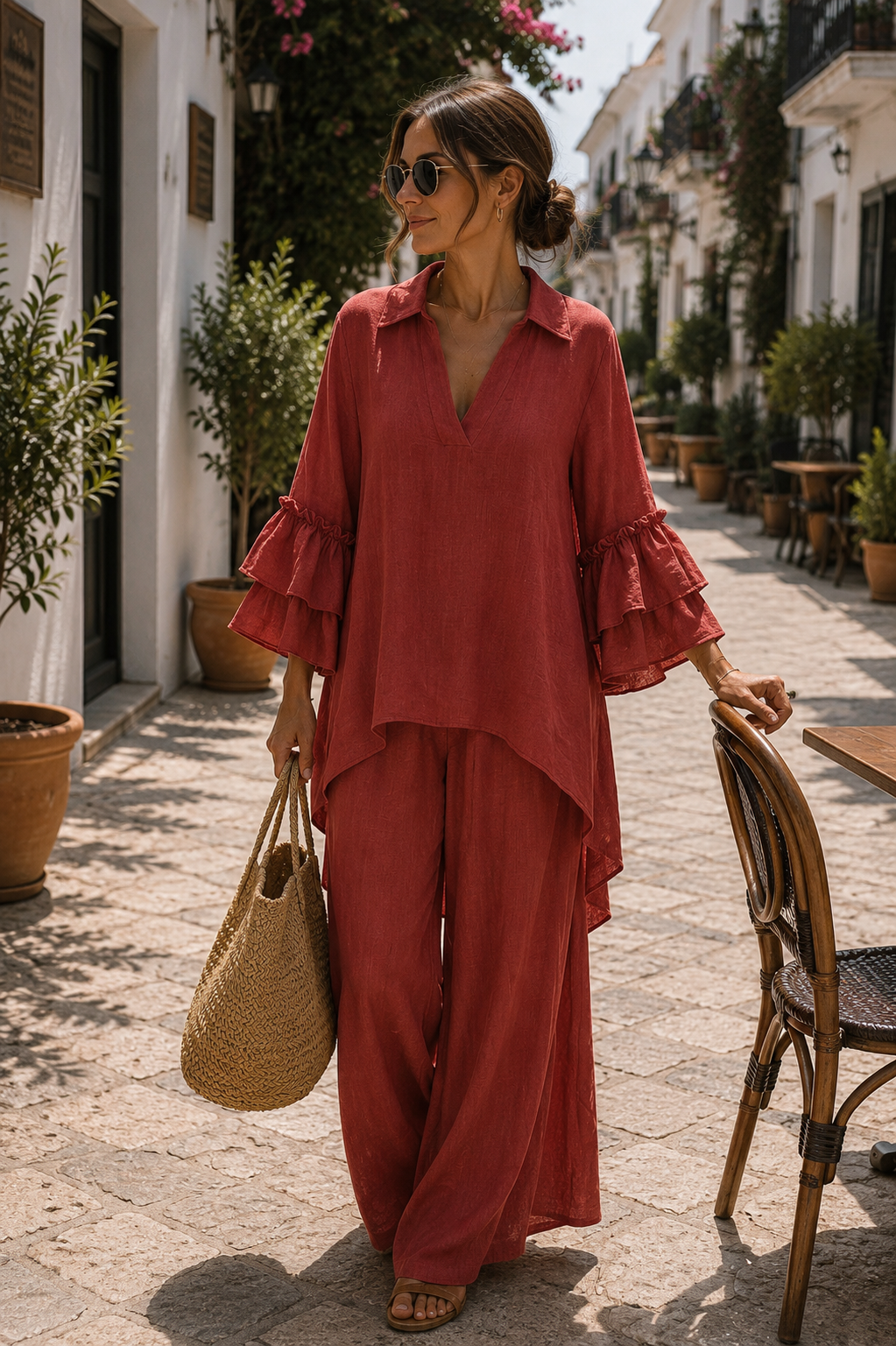 Samy · Conjunto Fluido