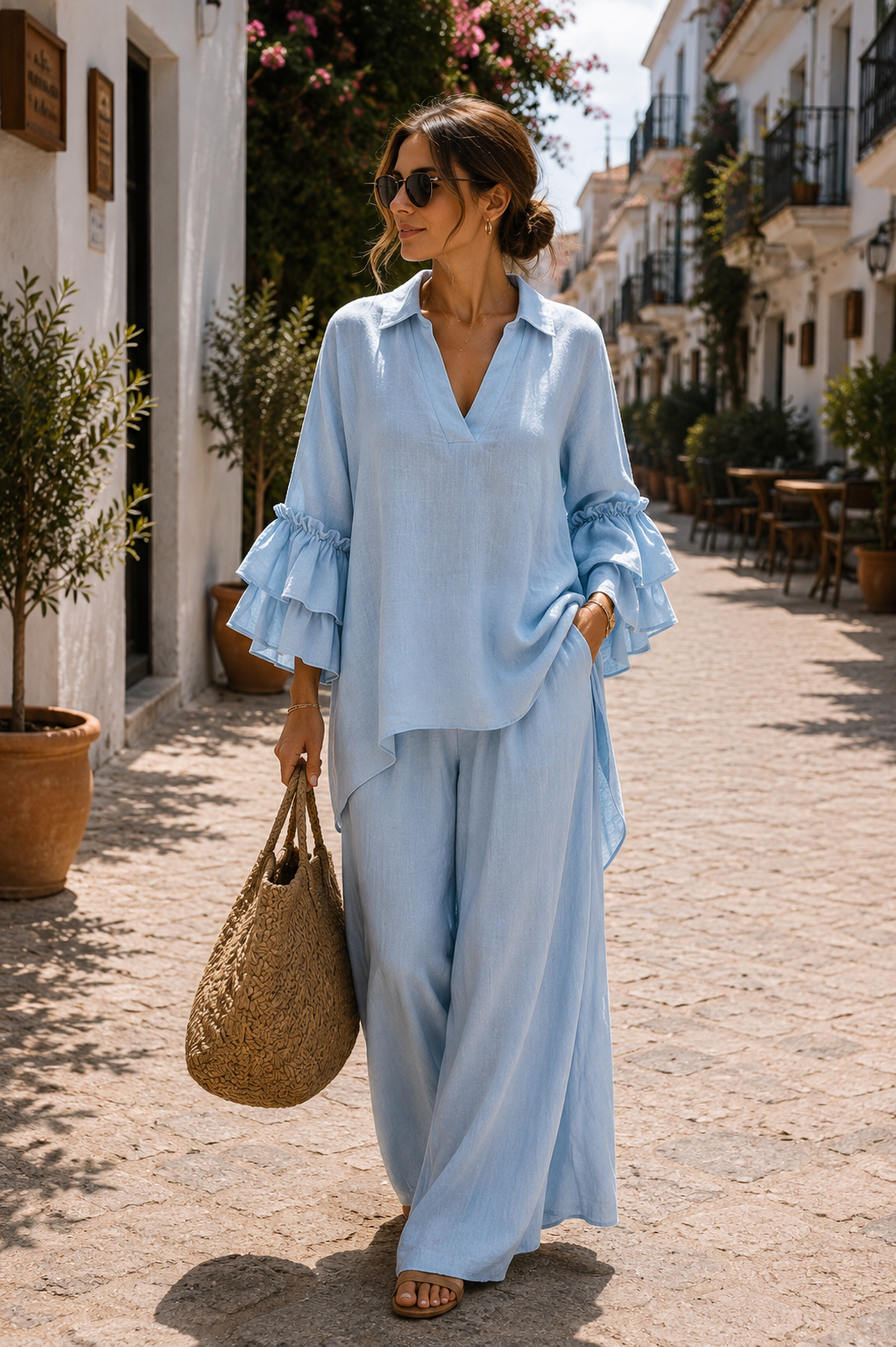Samy · Conjunto Fluido