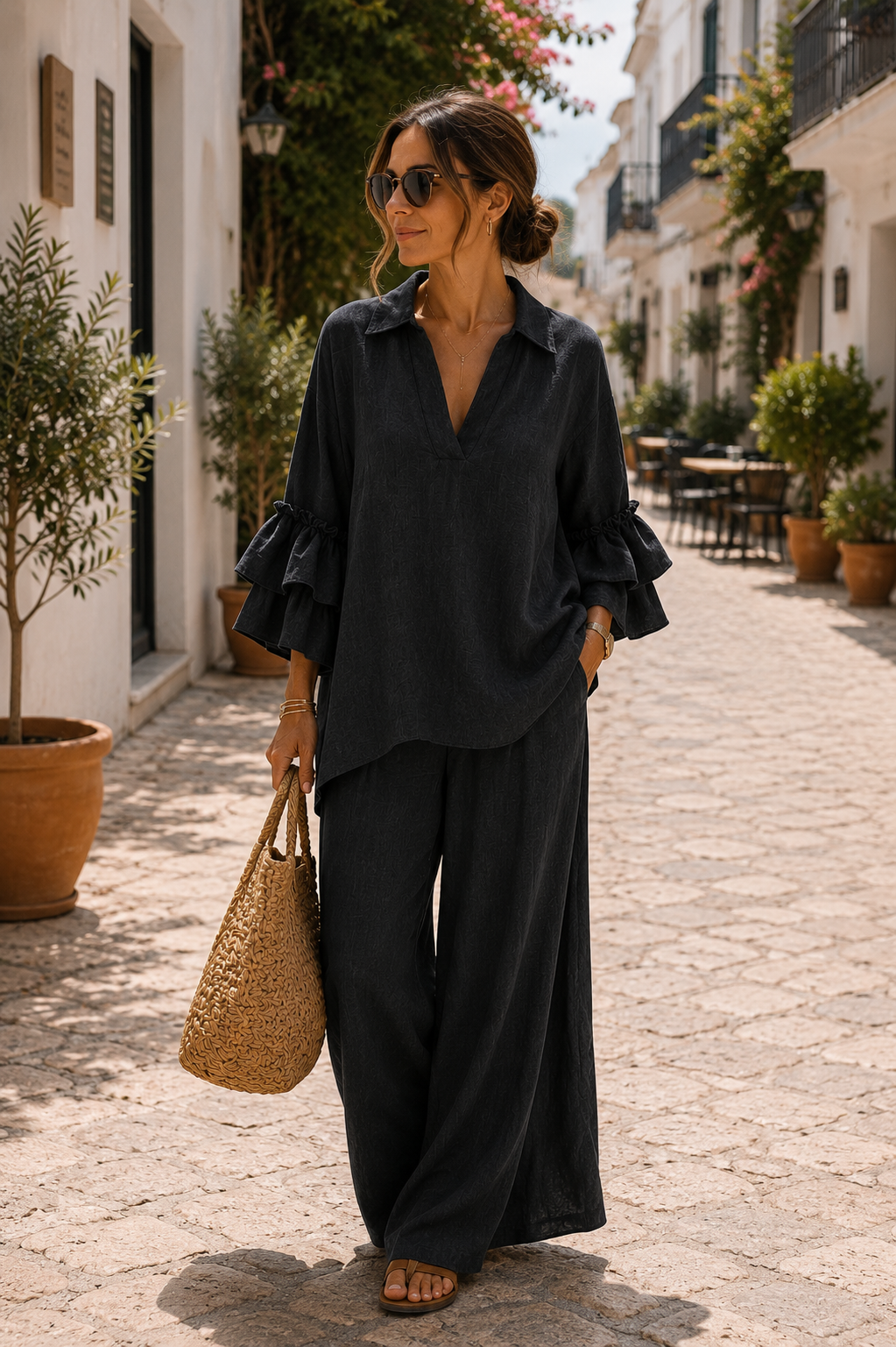 Samy · Conjunto Fluido