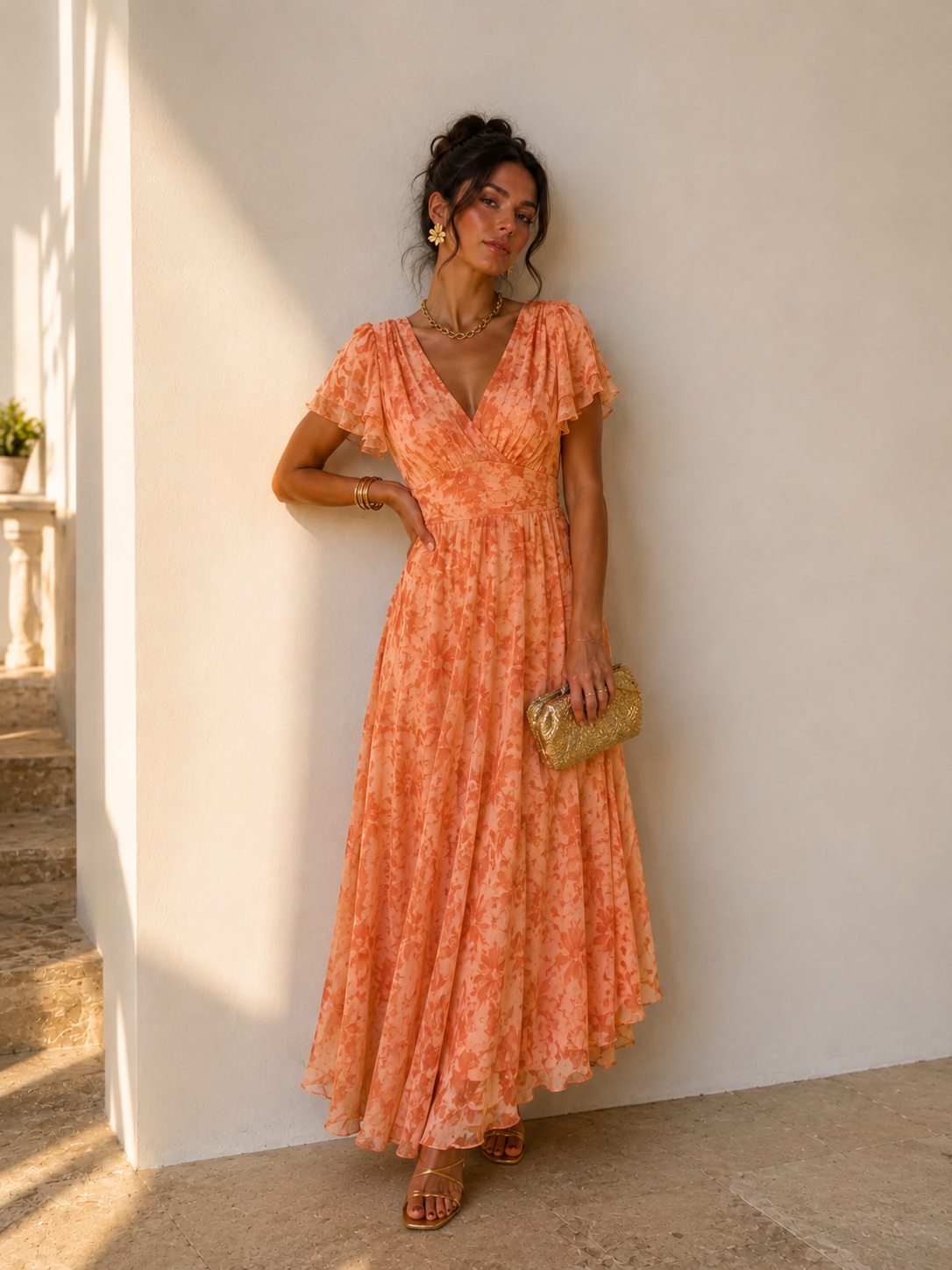 Zuri | Vestido fluido favorecedor