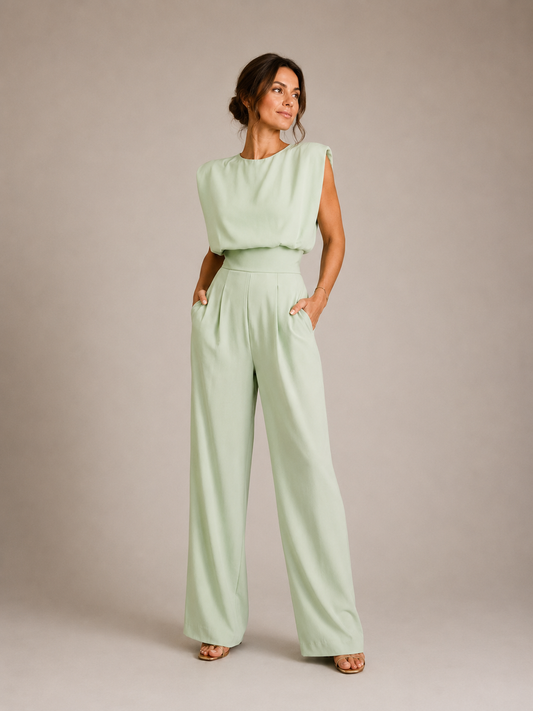 Josje | Combinaison Élégante Taille Haute™
