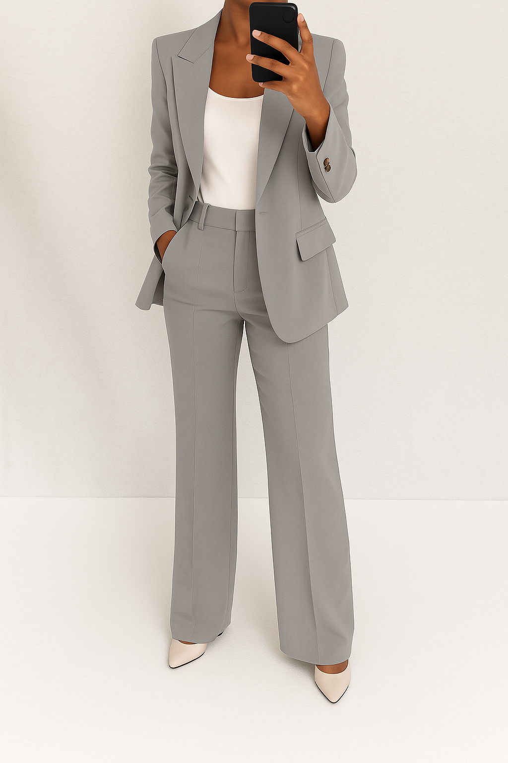 Valeria™ | Conjunto elegante de dos piezas