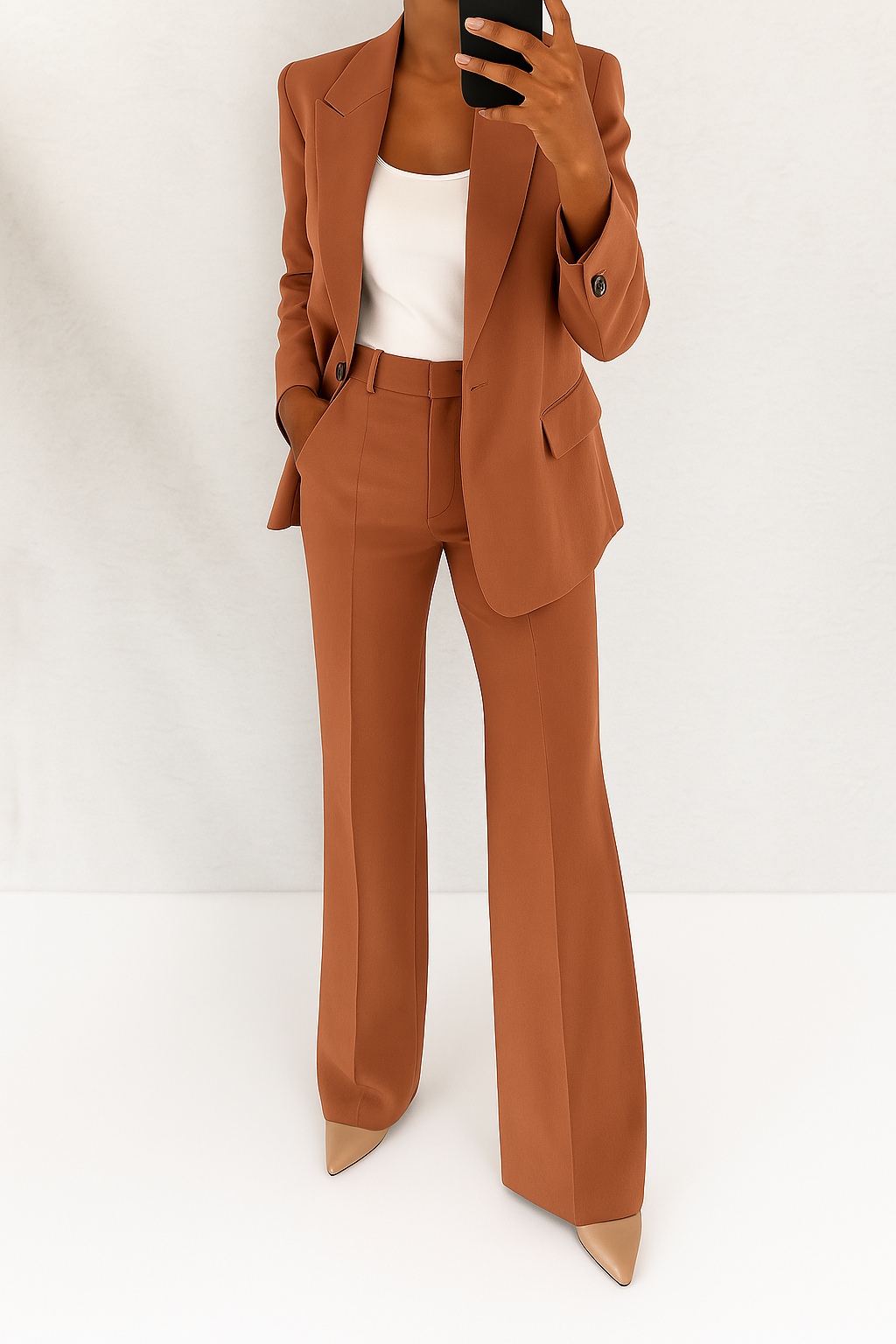 Valeria™ | Conjunto elegante de dos piezas