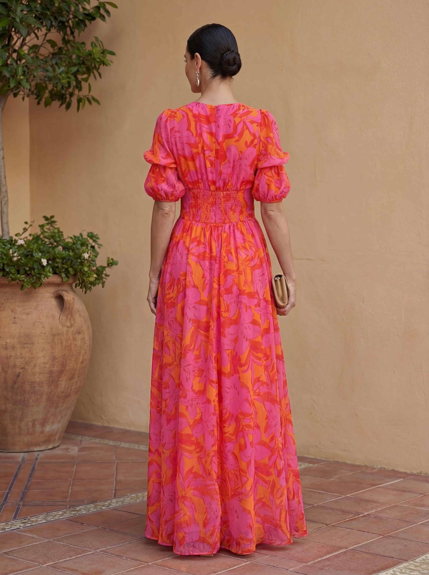 Vestido Olvera