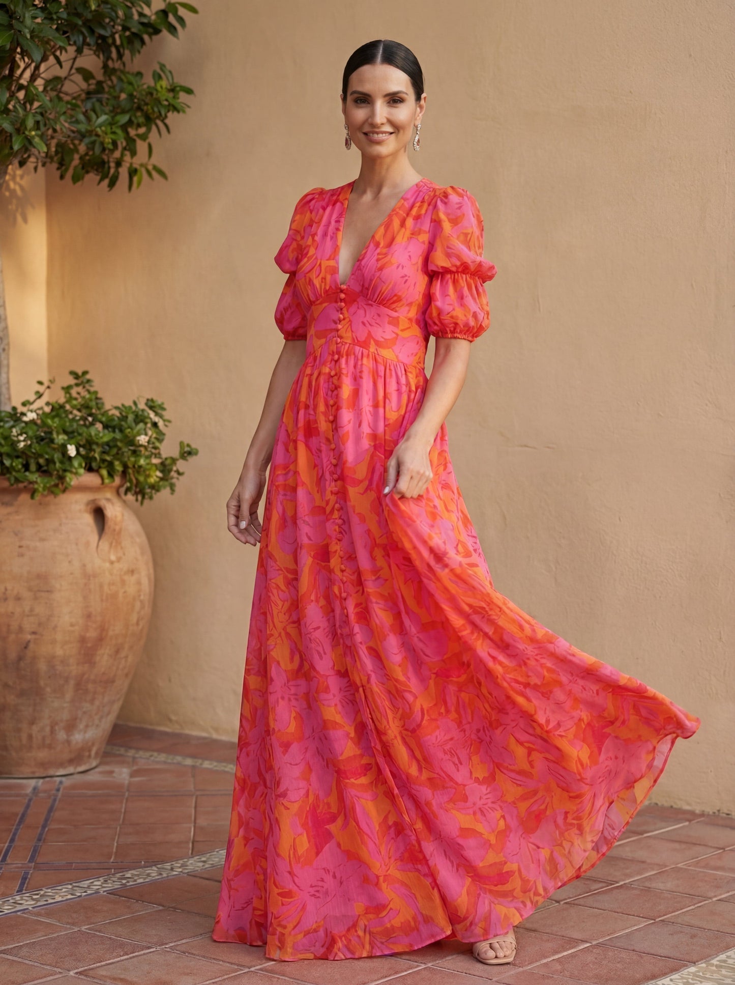 Vestido Olvera