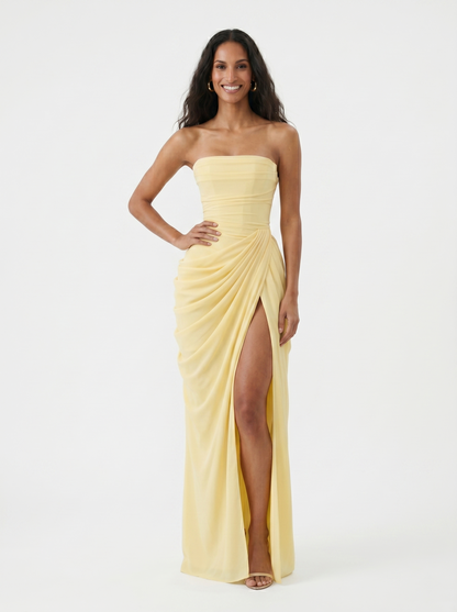 Celia - Vestido Elegante de Fiesta