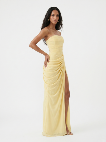 Celia - Vestido Elegante de Fiesta