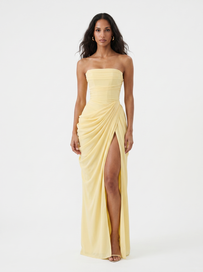 Celia - Vestido Elegante de Fiesta