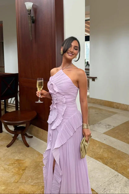 ISADORA I VESTIDO VOLANTES EDICIÓN LIMITADA