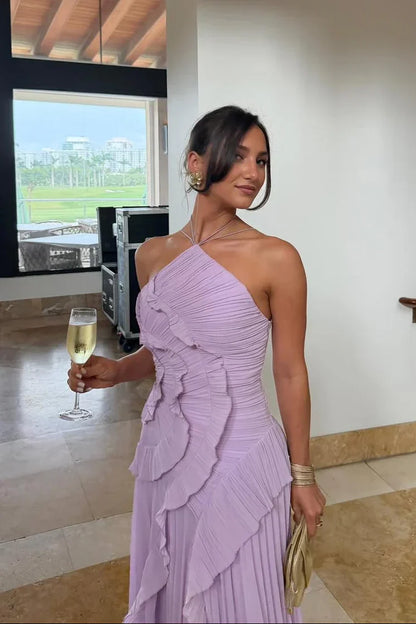ISADORA I VESTIDO VOLANTES EDICIÓN LIMITADA