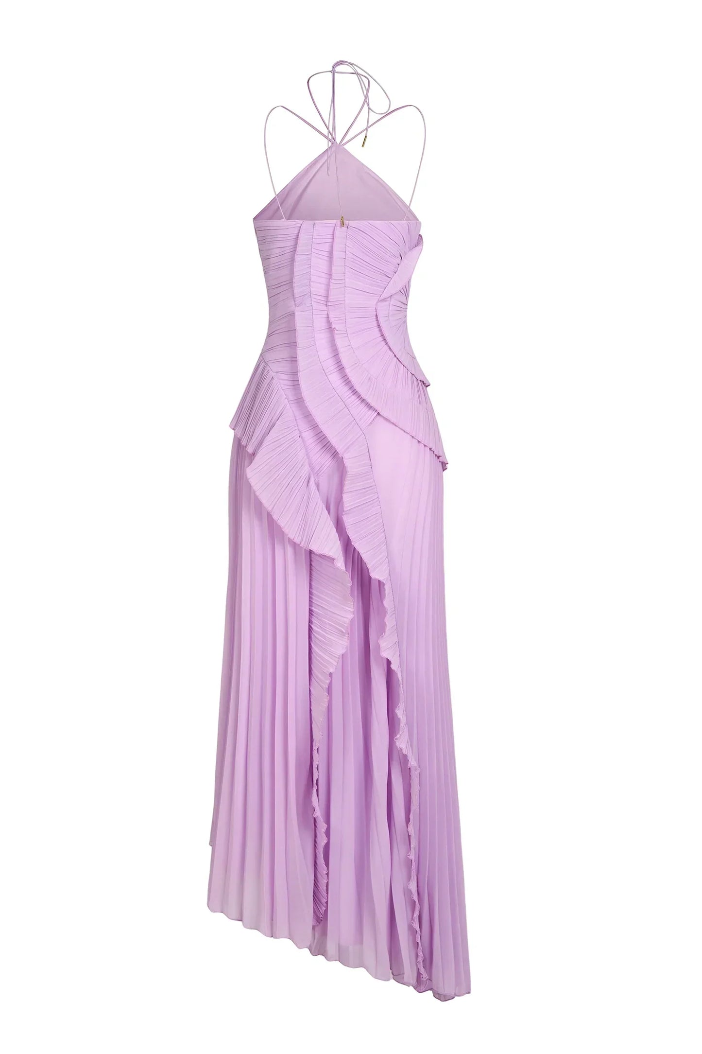 ISADORA I VESTIDO VOLANTES EDICIÓN LIMITADA