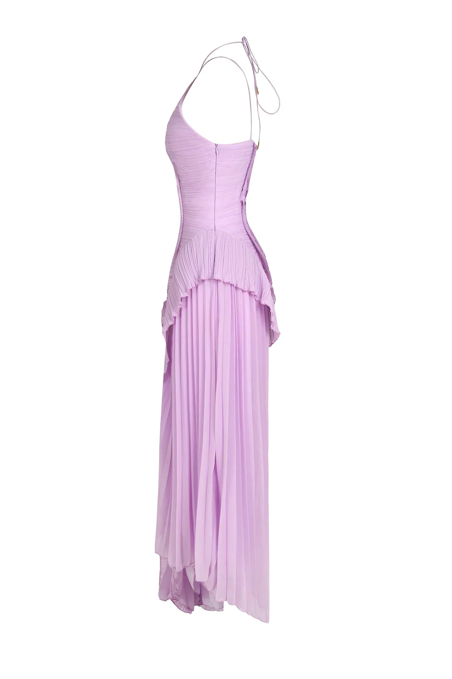 ISADORA I VESTIDO VOLANTES EDICIÓN LIMITADA
