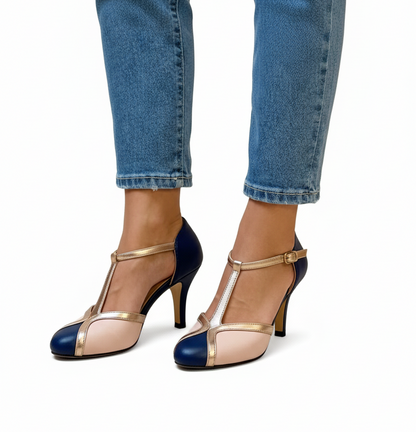 Sara | Tacones Cómodos y Elegantes