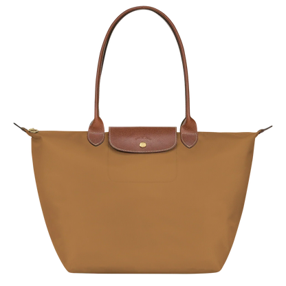 BOLSO TOTE GRANDE | CAMEL