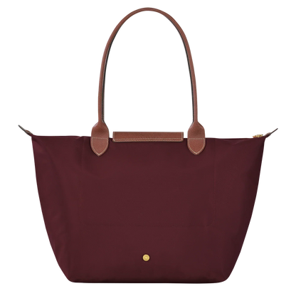 BOLSO TOTE GRANDE | BURGUNDY