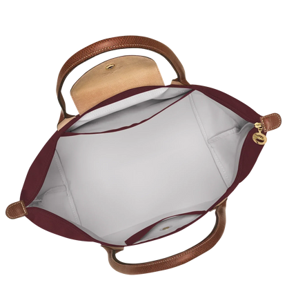 BOLSO TOTE GRANDE | BURGUNDY