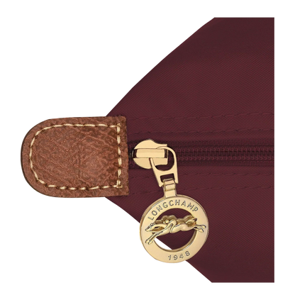 BOLSO TOTE GRANDE | BURGUNDY