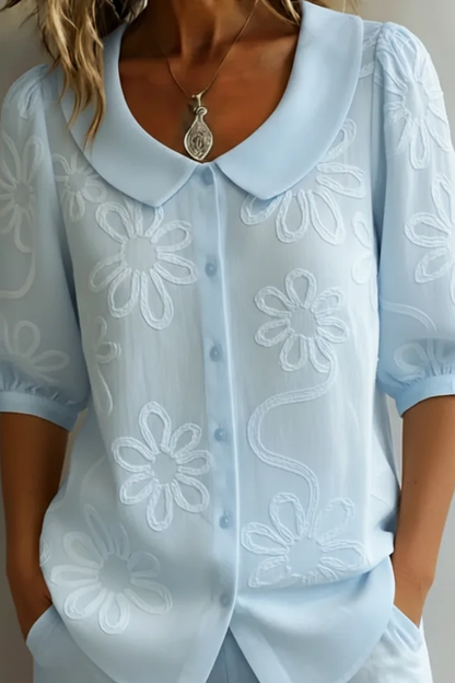 Blusa Fiora Elegante