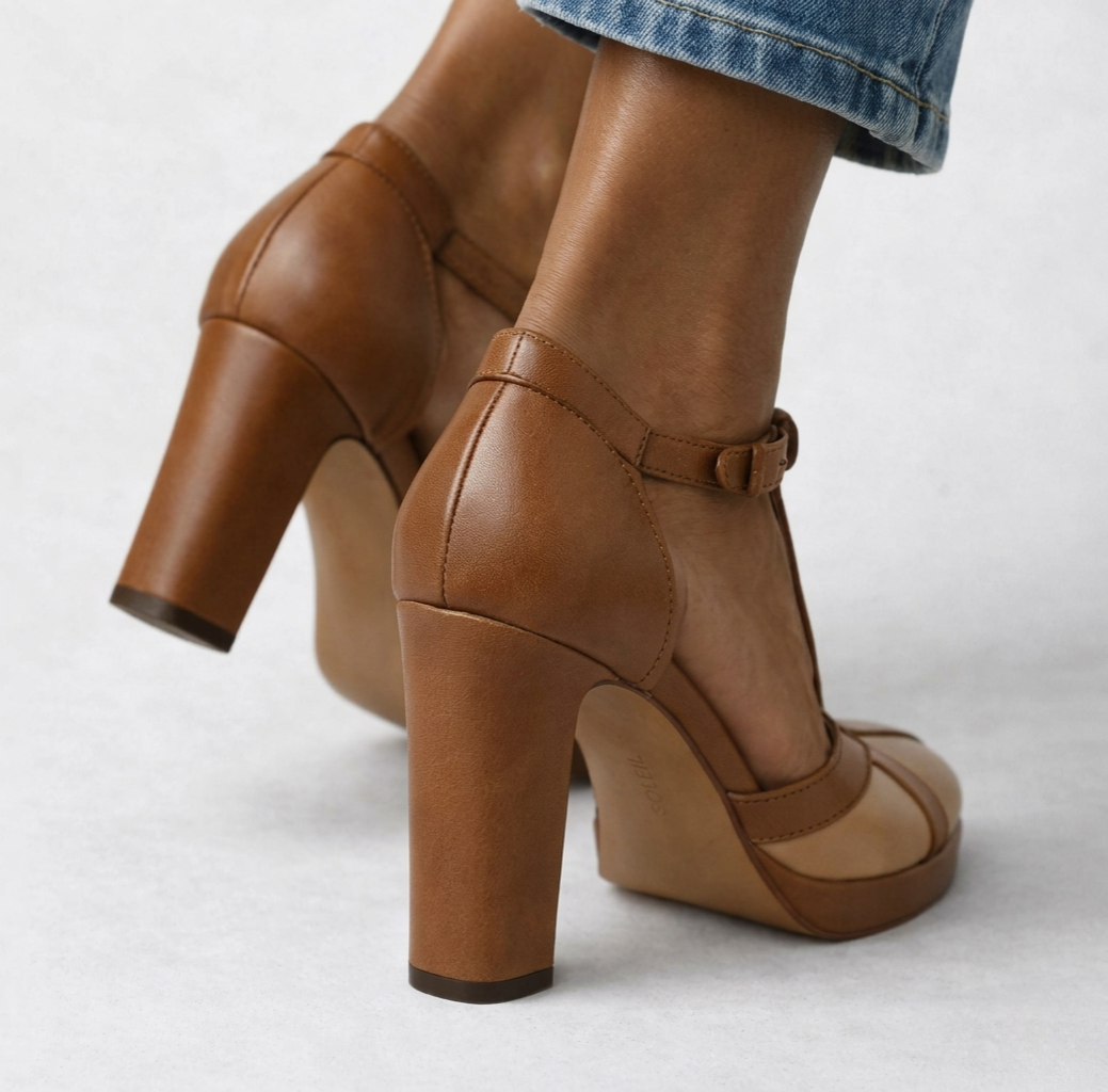 Eva | Tacones de Confort