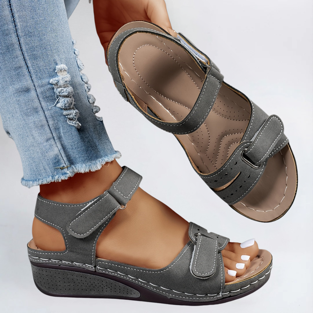 Margot · Sandalias Ortopédicas Flex con Amortiguación