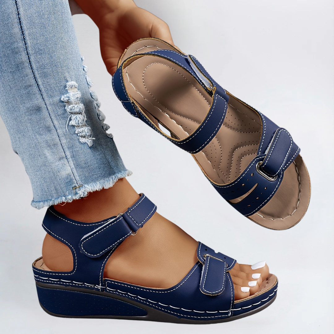 Margot · Sandalias Ortopédicas Flex con Amortiguación