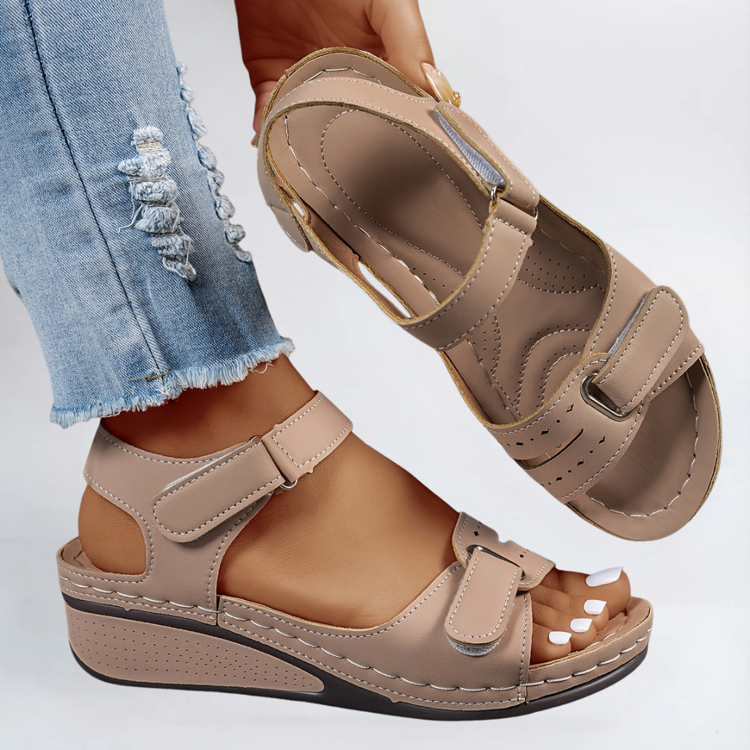 Margot · Sandalias Ortopédicas Flex con Amortiguación