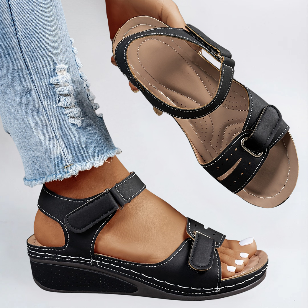 Margot · Sandalias Ortopédicas Flex con Amortiguación