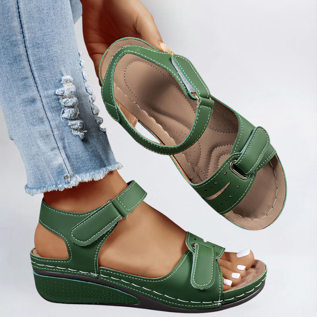 Margot · Sandalias Ortopédicas Flex con Amortiguación