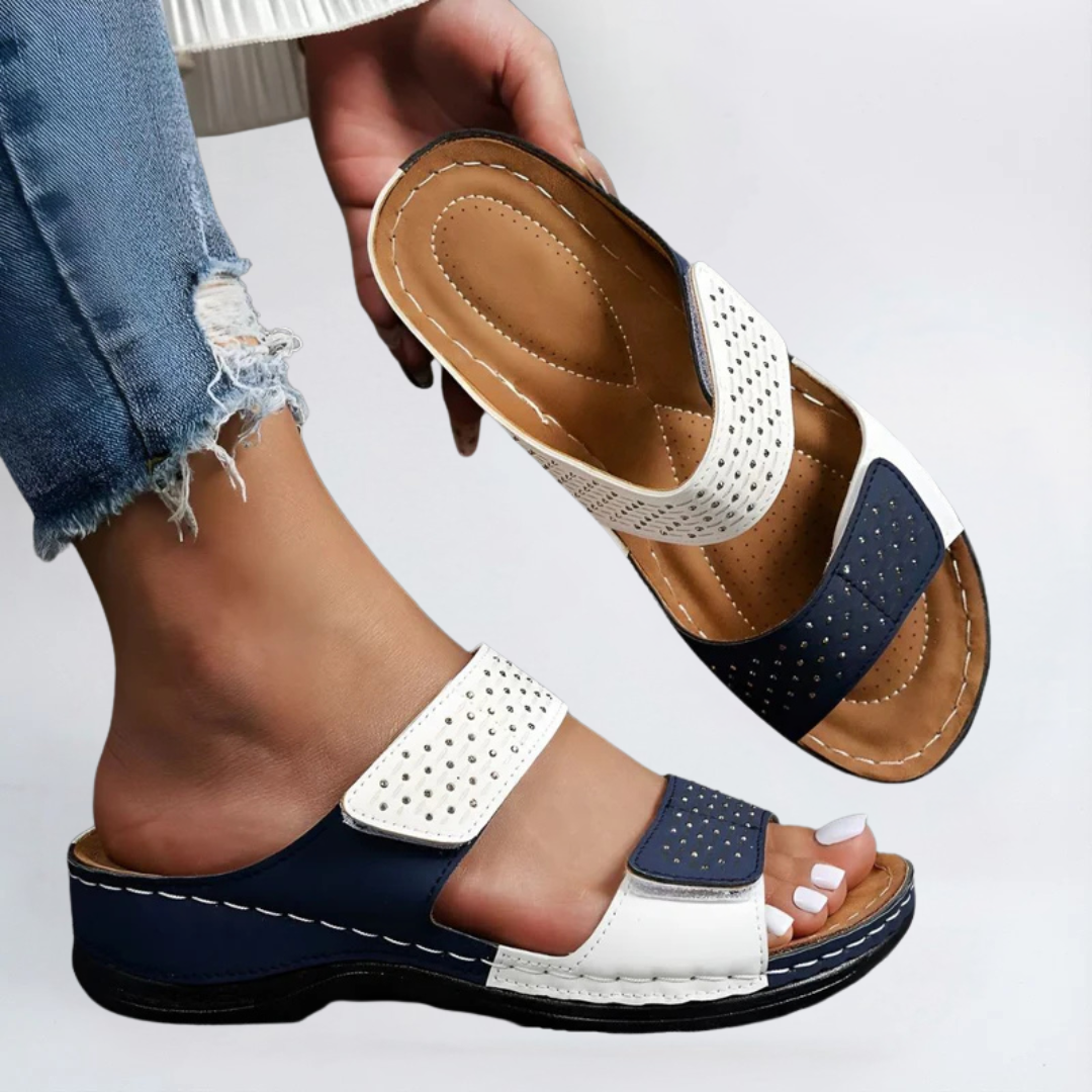 Lynn · Sandalias Ortopédicas Elegantes